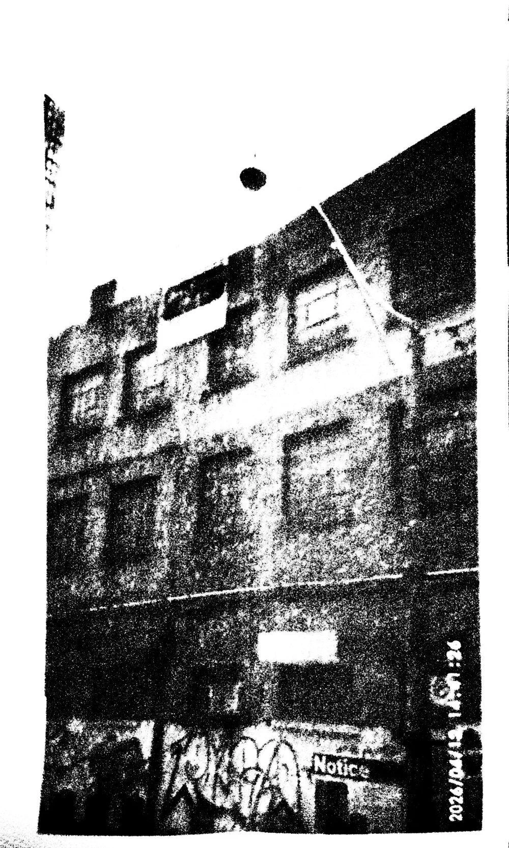 Archive photograph, Photography, 2026