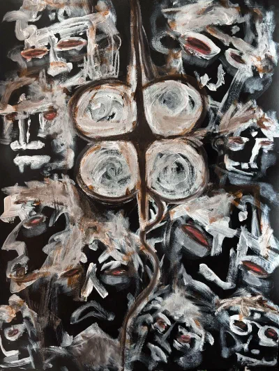 Self-Portrait
