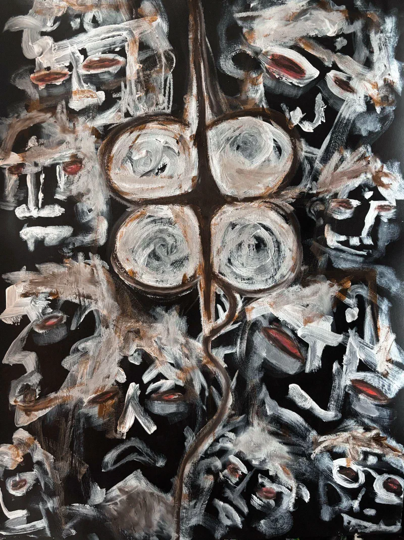 Self-Portrait