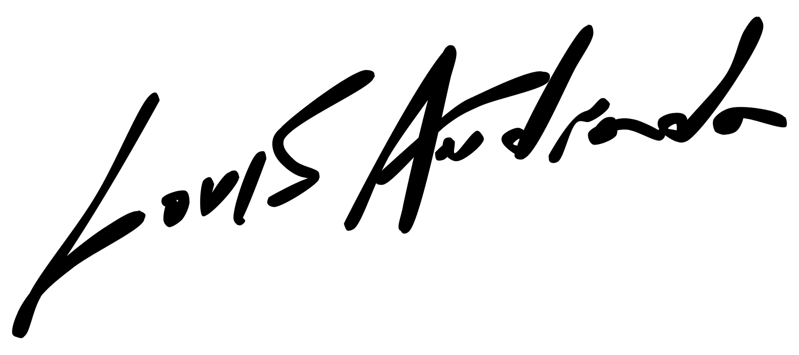 Louis Andrada Logo